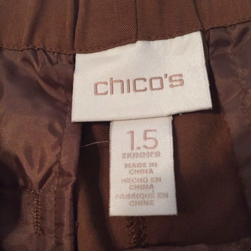 Chico’s Pants - Picture 5 of 5